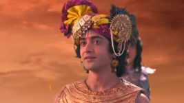 Radha Krishn S03 E28 Krishna Guides Arjun