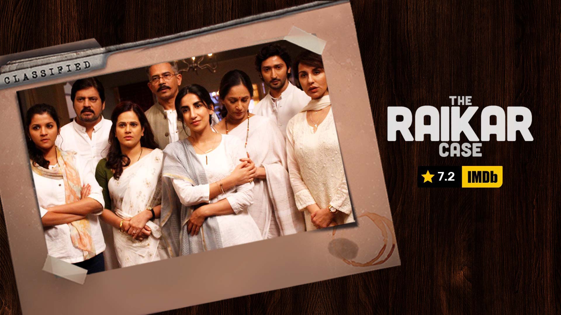 The Raikar Case The Raikar Case