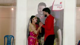 Agnisakshi (Kannada) S01 E1283 Nidhi attempts to hit on Siddharth