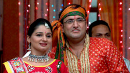 Badi Door Se Aaye Hain S01 E87 Anna and Ronnie's Performance in Navratri Competition