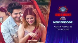 Bigg Boss (Colors tv) S16 E120 Kartik Aryan In The House!