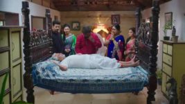 Ennenno Janmala Bandham S01 E322 Vedaswini Comforts Rani