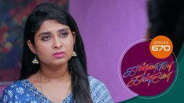 Kannana Kanne S01 E670 2nd January 2023