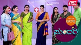 Sundari (kannada) S01 E608 6th January 2023