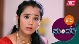 Sundari (kannada) S01 E610 9th January 2023
