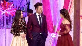 Tu Aashiqui S01 E73 Ahaan and Pankti at the Raichands!