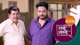 Maajhi Maanasa S01 E228 6th February 2023