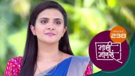 Maajhi Maanasa S01 E238 17th February 2023