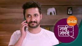 Maajhi Maanasa S01 E242 22nd February 2023