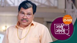 Maajhi Maanasa S01 E248 28th February 2023
