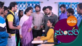 Sundari (kannada) S01 E646 20th February 2023