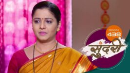 Sundari (sun Marathi) S01 E438 23rd February 2023