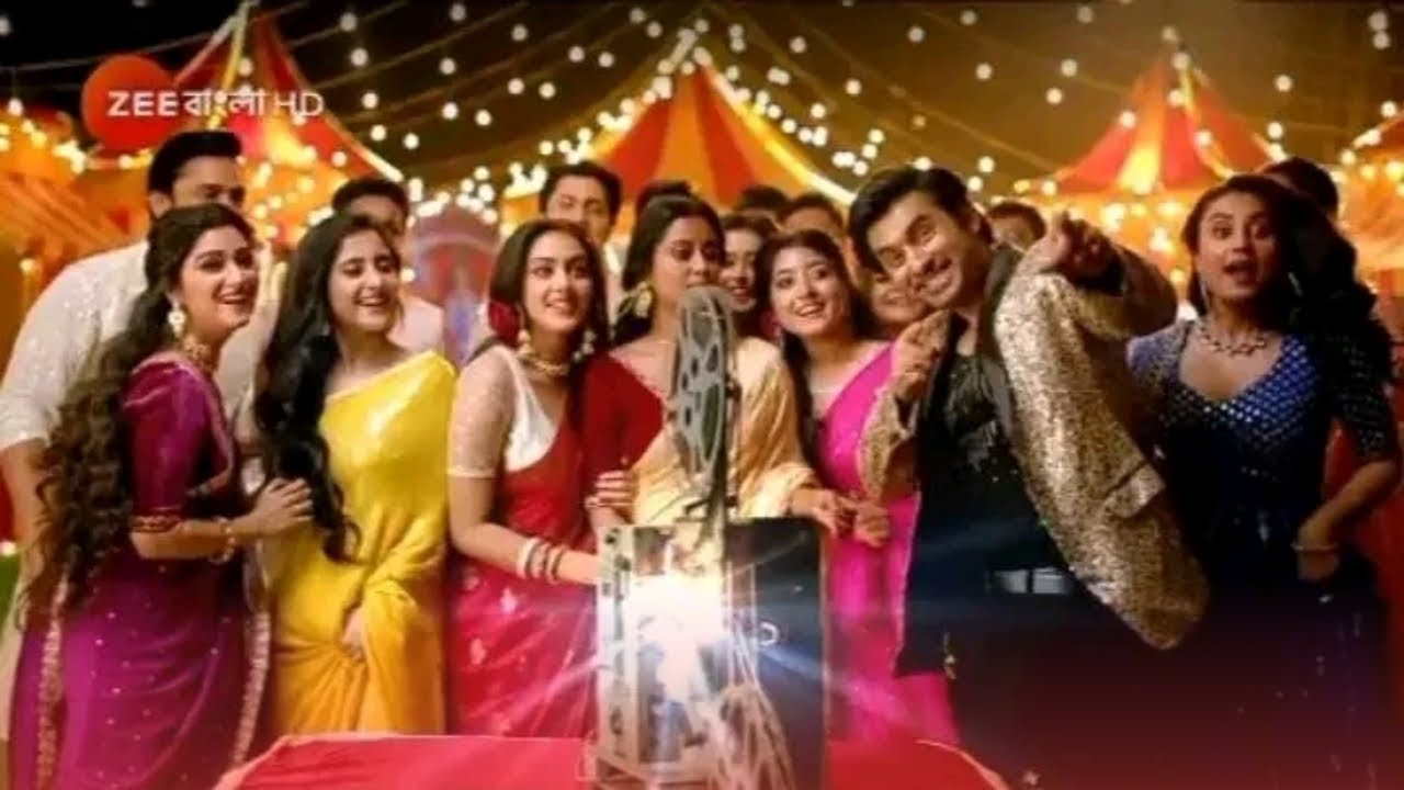 Zee Bangla Sonar Sansar Awards Zee Bangla Sonar Sansar Awards