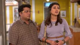Thikpyanchi Rangoli S01 E453 Apurva Comforts Amey