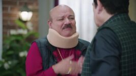Ajooni S01 E196 Rajveer to Catch Harsh?