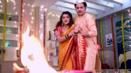 Bhagya Dile Tu Mala S01 E289 Saniya's dream is burnt to ashes!