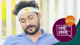 Maajhi Maanasa S01 E270 24th March 2023