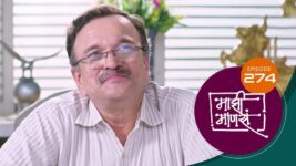 Maajhi Maanasa S01 E274 29th March 2023