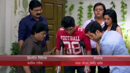 Pyaar Ka Dard Hai Meetha Meetha Pyaara Pyaara S21 E22 Rubel in an upbeat mood