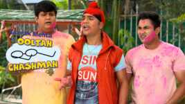 Taarak Mehta ka Ooltah Chashmah S01 E3712 Holika Dahan In Gokuldham