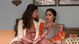 Thikpyanchi Rangoli S01 E450 Manasi Worries About Amey