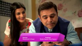 Ajeeb Dastaan Hai Yeh S05 E10 Samarth plays dirty