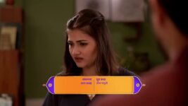 Thikpyanchi Rangoli S01 E494 Apurva in a Tight Spot