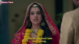 Dhruv Tara Samay Sadi Se Pare S01 E34 Dhruv Collapses
