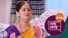 Maajhi Maanasa S01 E298 25th April 2023