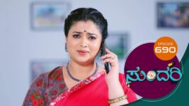 Sundari (kannada) S01 E690 12th April 2023