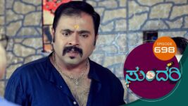 Sundari (kannada) S01 E698 21st April 2023