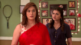 Thikpyanchi Rangoli S01 E492 Apurva's Ultimatum  to Anjali