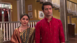 Thikpyanchi Rangoli S01 E495 A Shocker for Amey