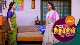 Thirumagal S01 E747 26th April 2023