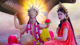 Renuka Yellamma (Star Maa) S01 E01 Lord Vishnu Curses Sudarshana