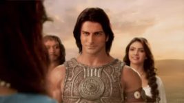 The Adventures of Hatim S03 E01 Rehana confronts Zargam