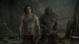 The Adventures of Hatim S05 E01 Princess Gul becomes Khabooshi