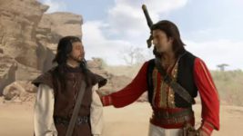 The Adventures of Hatim S11 E03 Hatim turns into a child