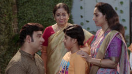 Tuzech Mi Geet Gaat Aahe S01 E281 Vijay Assures Swara