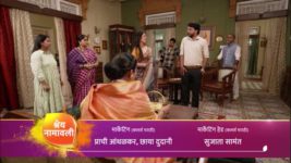 Pirticha Vanva Uri Petla S01 E150 Krushnai scolds Arjun-Saavi