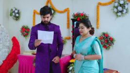 Intiki Deepam Illalu ( Telugu) S01 E714 A Shocker for Manohar