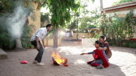 Man Dhaga Dhaga Jodate Nava S01 E33 Anshuman Punishes Anandi