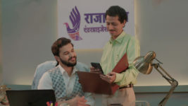 Man Dhaga Dhaga Jodate Nava S01 E45 Sarthak Stands by Anandi