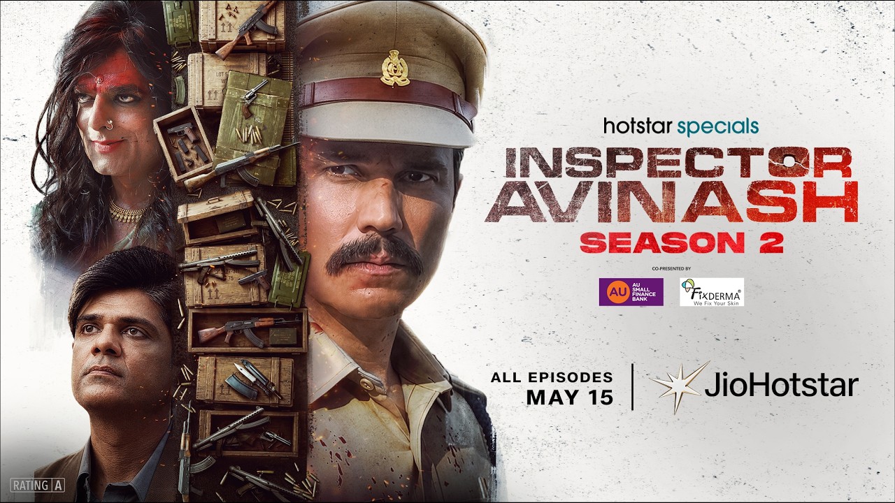 Inspector Avinash