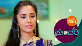 Sundari (kannada) S01 E734 2nd June 2023