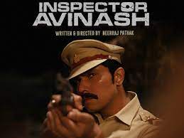Inspector Avinash