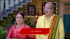 Brahma Mudi S01 E160 Kavya Cautions Swapna
