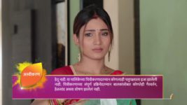 Jeev Majha Guntala S01 E697 Shweta attempts to coerce Malhar
