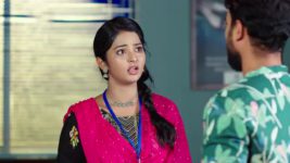 Malli Nindu Jabili S01 E399 Meera Applauds Malli