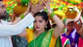 Malli Nindu Jabili S01 E400 Jagadamba Is Stubborn